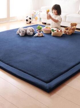 Home Rug Soft Carpet Living Room Bedroom Tatami Floor Mat
