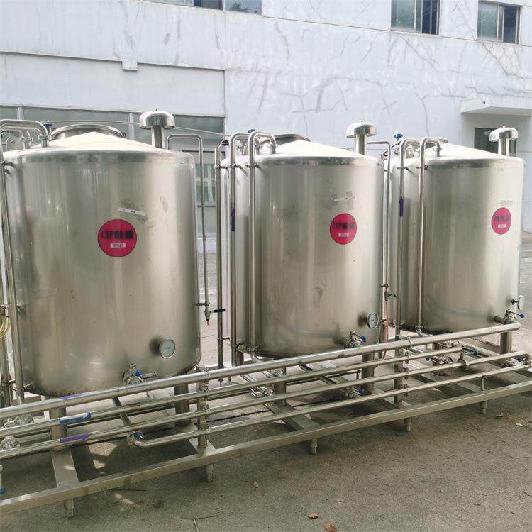 现货供应5吨不锈钢储油罐10吨食品级油罐304密封储油罐