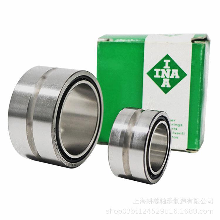 ina精密轴承2052-2RS-XL推力圆柱滚子轴承双向滚针轴承