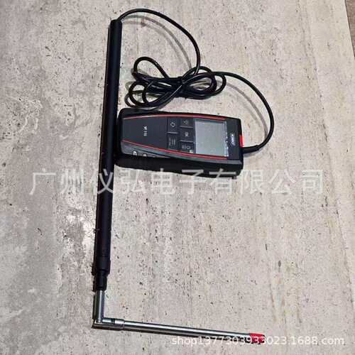 法国KIMO vt115热线风速仪（探头可伸缩）VT-115风速计