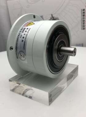 型磁粉离合收器YSCYSC-010K-0微10KG双轴磁粉离合器卷收料合机贴