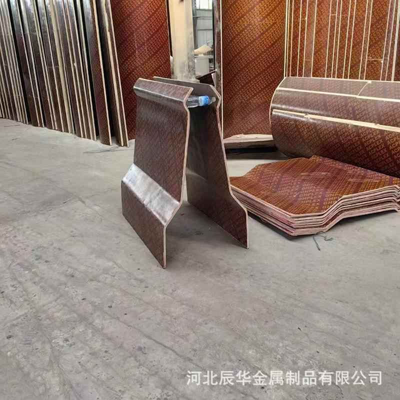 工异程模具混凝土注木形板建筑圆模塑板竹胶板圆97柱木模制板