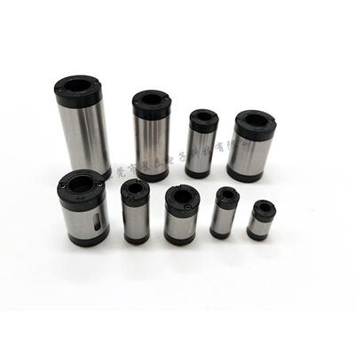 替换IKO TBI滚珠花键母LSAG4 SLT10 LSAGL6半导体编带机花键轴套