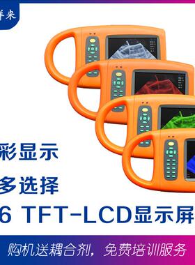 猪用B超机 博祥来母猪怀孕B超机BXL-D3 一键测背膘厚度猪用B超