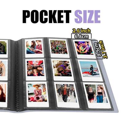 1pc , 432 Pockets Photo Album for Fujifilm Instax Mini 12 11