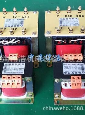 BK1kw2/3/5kva10kw单相隔离控制变压器380V变220转220V110V36V24V