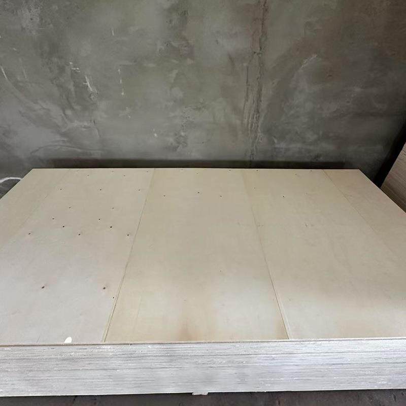 家具板mm-18mm胶合板杨木多层板包装板异形板免熏蒸板托盘板