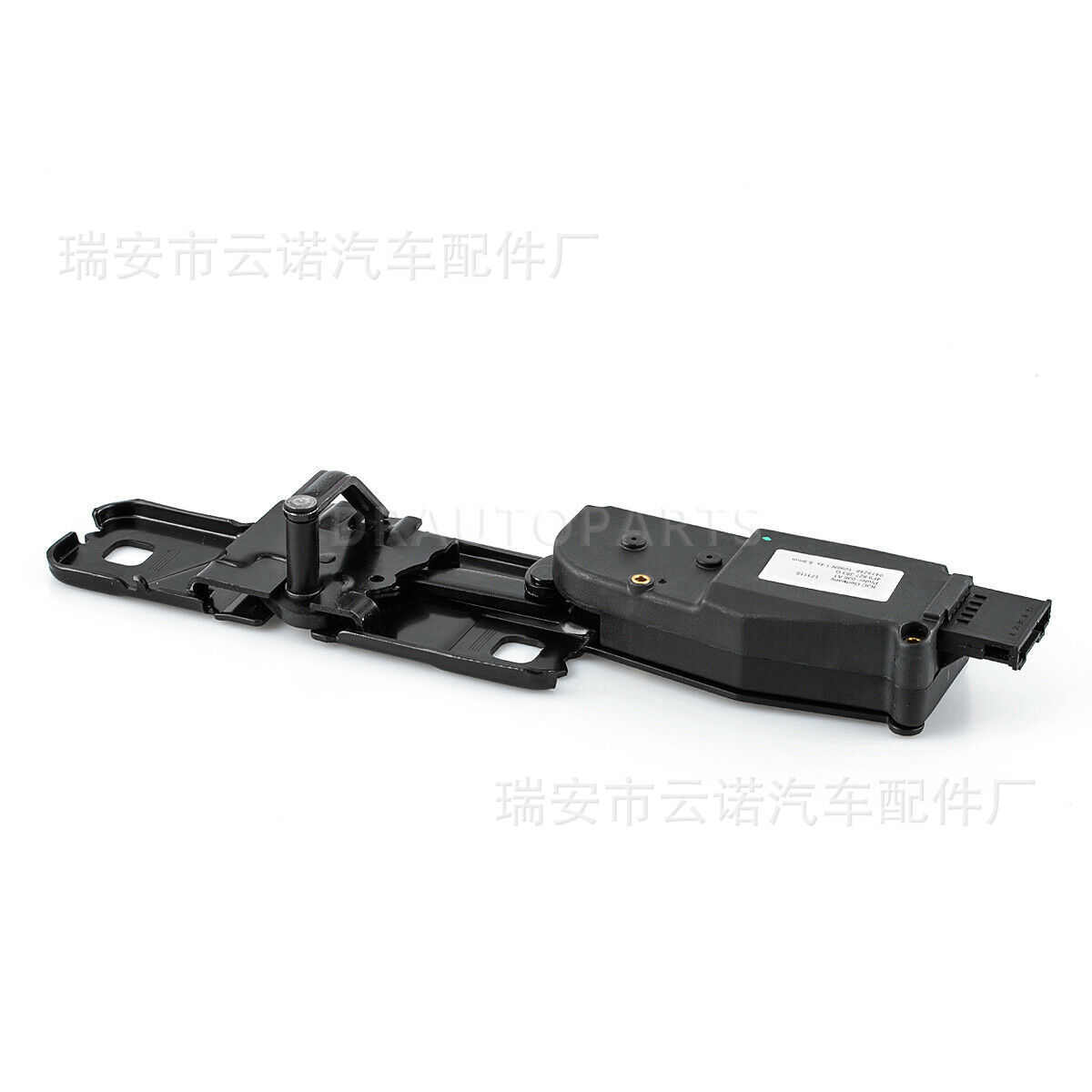 工厂批发适用于奥迪Q5A6Q7 后盖下锁 4F9827383G 4F9 827 383D
