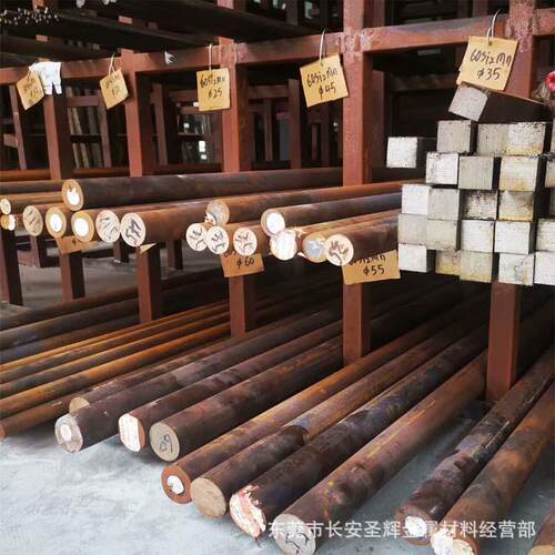 原装宝钢60硅2锰弹簧钢扁钢条 60si2mn高弹性扁钢 定尺切割