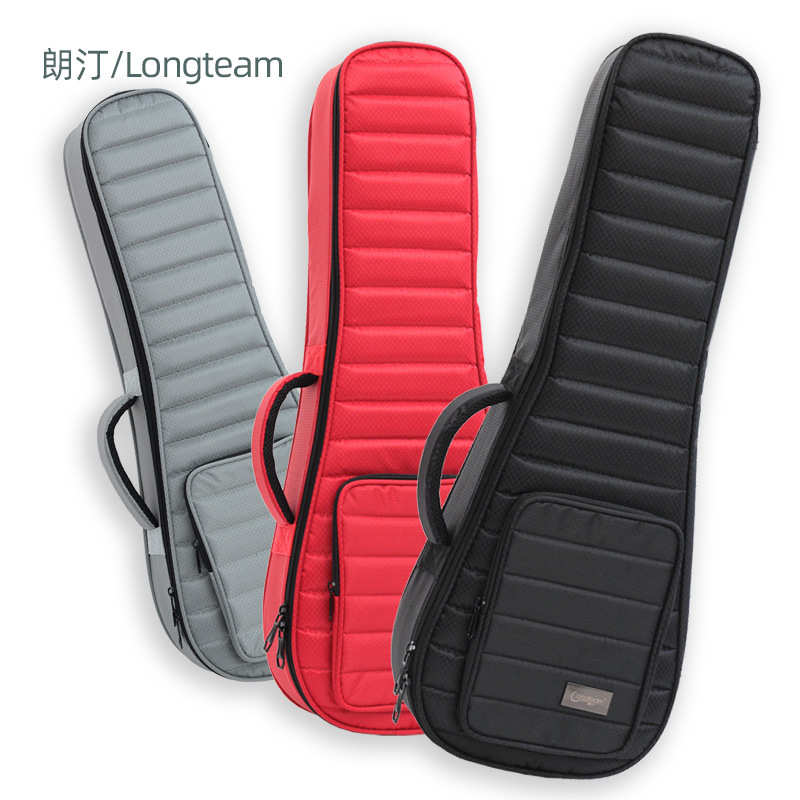 21寸尤克里里琴包 23 26寸乌克丽丽ukulele超厚琴箱盒双肩背包