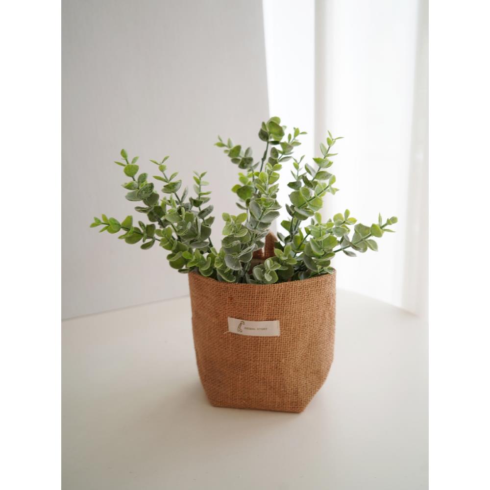 田园人造花装饰墙花篮室内餐厅挂家人造花植物墙挂花