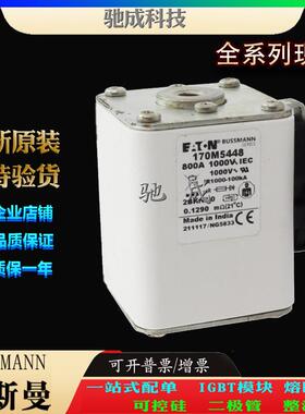巴斯曼170M5447 170M5448 170M5449 大量现货价优 高速熔断器