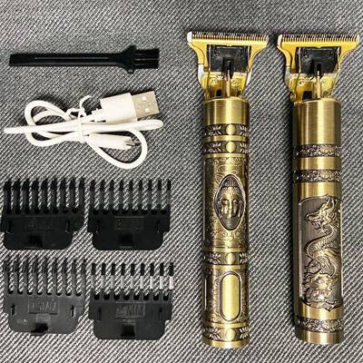 Vintage t9 Hair clipper professional Hair Cutting Machine El
