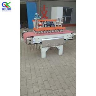 全自动45度瓷砖倒角机石英石磨边抛光机阴角阳角岩板制作设备