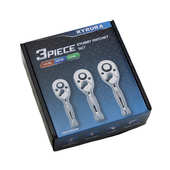 批发大快速齿套筒短柄飞工具飞扳手72小飞棘轮双向中省力