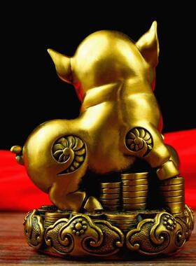 纯铜幸运十二生肖三合一饰品鼠，牛，虎，兔，龙，蛇，马，羊，猴