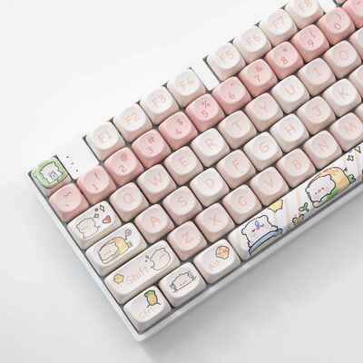 RK108三模有线 线无线 线蓝牙机械键盘电竞麻将音静音茶轴女生办