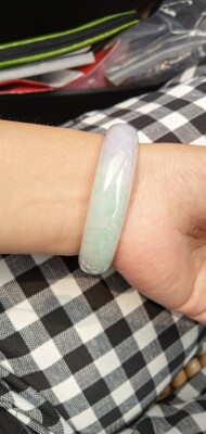 使用揭秘豪8印象S80冰种翡翠手镯测试咋样？？口碑质量如何