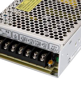 三组开关源TV-50ADC5V7A121A-5254V1A三路输出电电源50W稳压电源