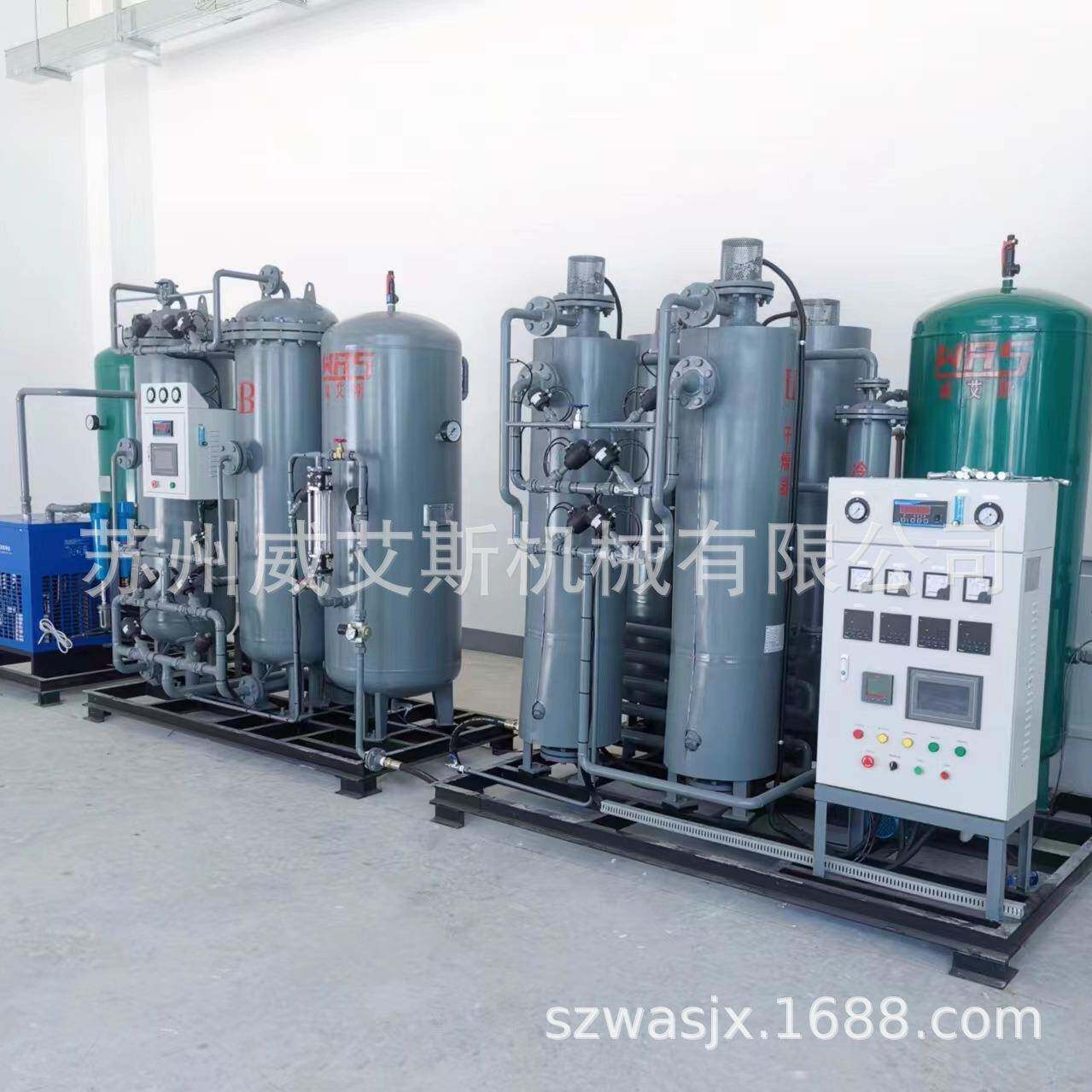 汽车零部件用氮气机氮气发生器熔铝精炼制氮机苏州制氮