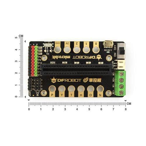 micro:bit掌控板/主板双兼容 IO扩展板 支持Mind+和BXY编程