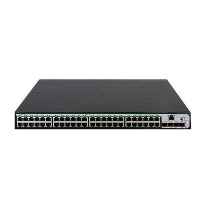 h3c交换机LS-5048PV5-EI-PWR企业级网络交换机 48口千兆POE交换机