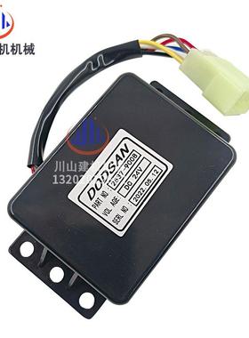 斗7山大宇D/D0X1522530DJZ0H--9雨刮计时启动控制继电器2537-9008