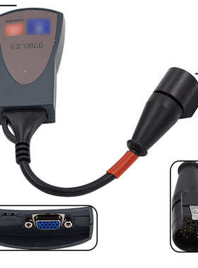 PP2000 LEXIA3 Citroen/Peugeot V7.83 标致雪铁龙全芯片诊断仪