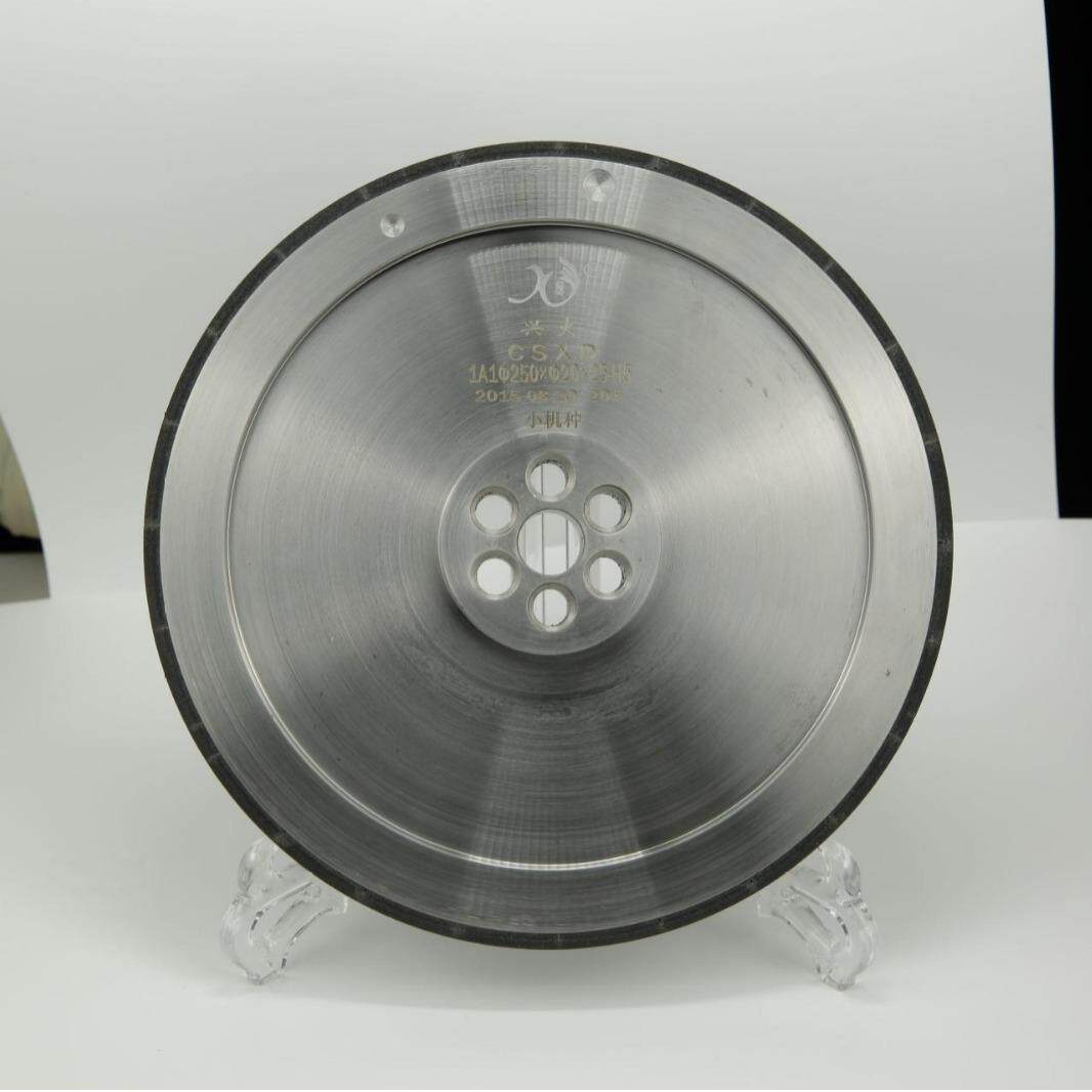 偏心磨5外圆磨陶cbn砂瓷轮20HHR立方氮化硼cnb砂轮