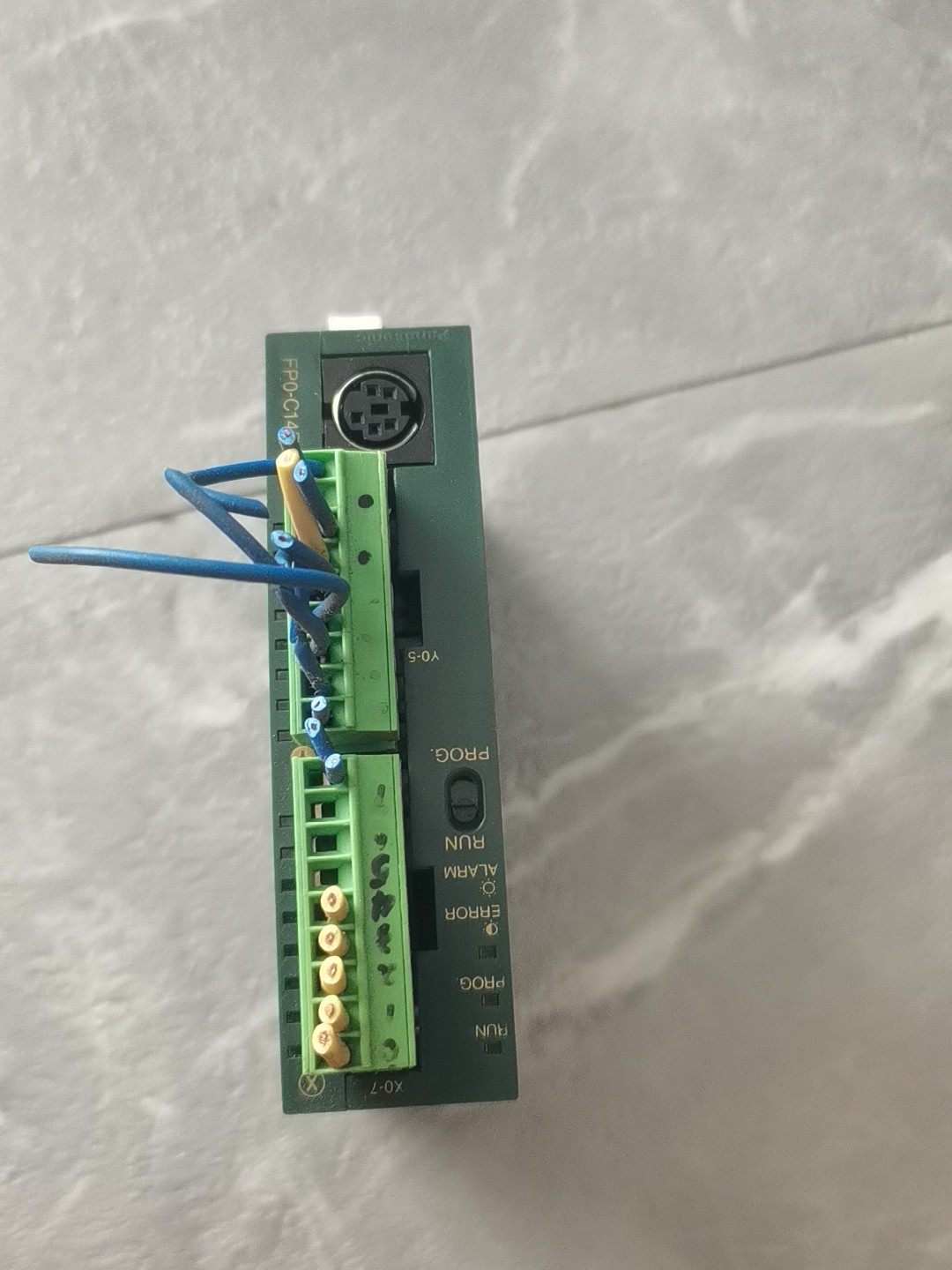 日本NAiS原厂FP0-C14CRS拆机1台，实物拍摄，成色