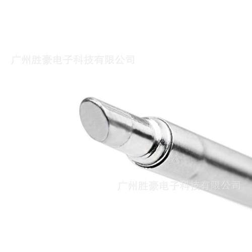 电烙铁TS100配件 焊嘴焊头 发热芯 D型大马蹄 mini烙铁头 TS-C4