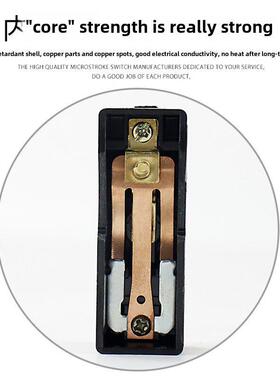 LXW5-11G1微动开关 行程开关 带长轮子限位开关（Z-15GW2B）