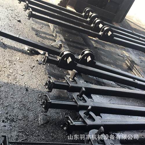 矿用摩擦支柱 MW系列金属摩擦支柱 可缩性支柱2.5米支撑