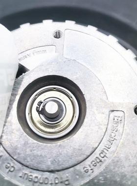 F175P1-061-D0750-175x69mm 175mm圆形高压离心风机 双滚珠 风扇