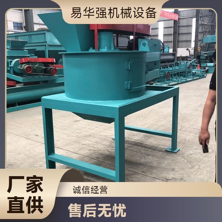 草泥炭动物粪便粉碎机链式结块肥料破碎机花卉营养土泥处理设备