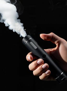 手持烟雾机云影F09烟雾制造器小型便携烟雾发生器道具迷你造雾机