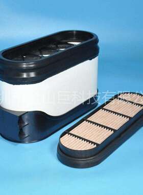 空气滤清器P608665P606121适用于D090019D090020空滤总成