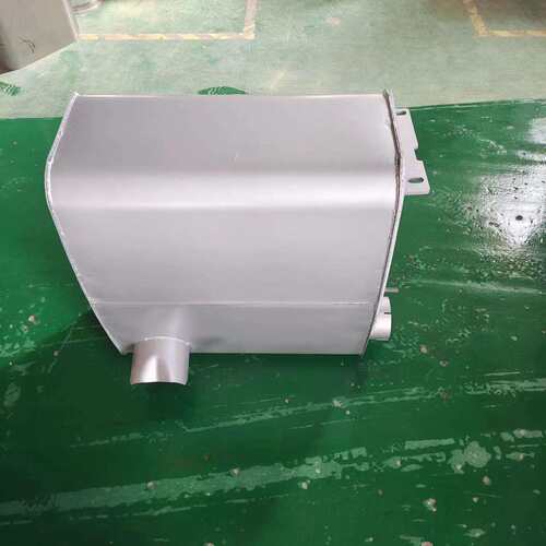 厂家直销MAN卡消声器81.15101.0346消声器