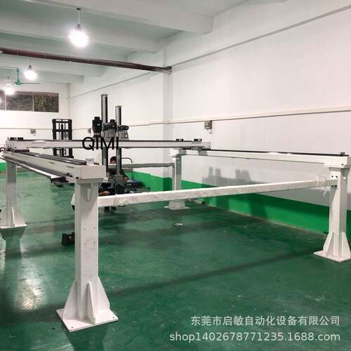 厂家供应桁架机械手数控机床机械手上下料码垛机器人