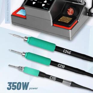 速工爱风AIFEN A902双工位烙铁可用C210 C115 C245手柄大功率焊台