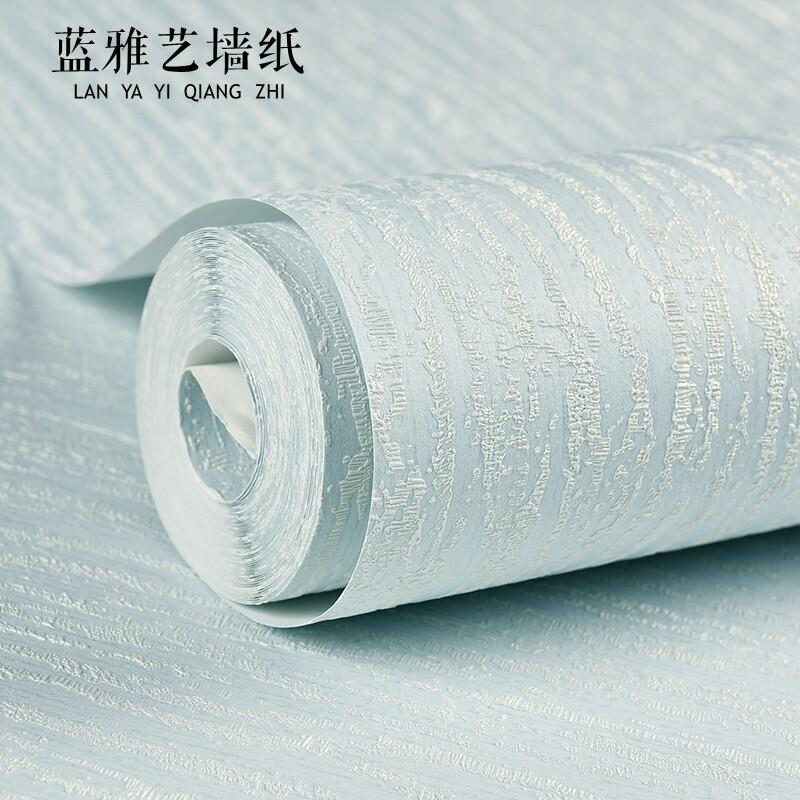 加厚环保不织布自贴壁纸矽藻泥温馨卧室客厅家用墙壁贴纸自粘壁纸