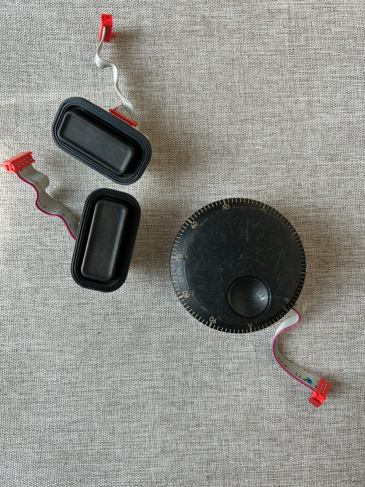 西门子ht2手能脉冲和使能确认键，正常拆机原装件，功能包好，