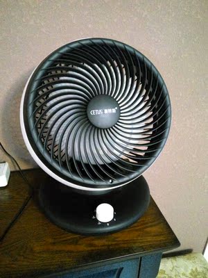 说下使用感受赛特斯F953电风扇怎么样，质量烂不烂，顾客反馈内幕！