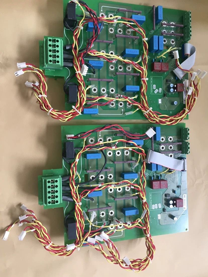 西门子6RA70直流调速器配件 CUD1主板 电源脉冲板 励