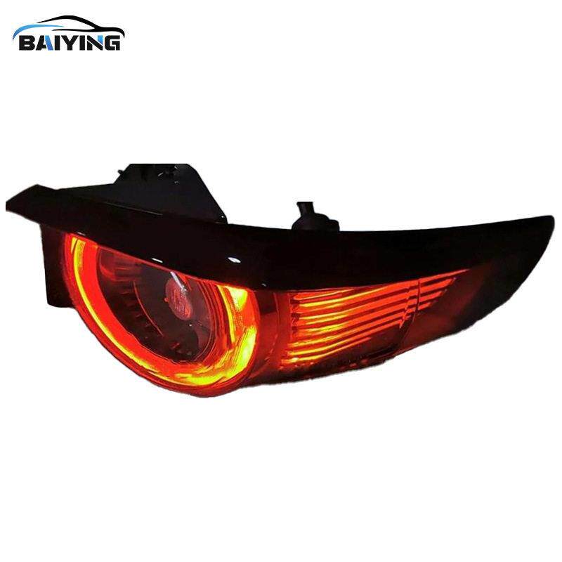 适用马自达CX30尾灯外侧DGH9-51150DGH9-51160低配美版2020-2023