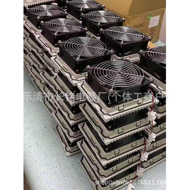 22580耐高温风机200FZY6-S7-S8-S 220V/380V 机柜散热风扇