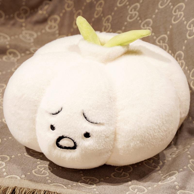 ins沙发床儿童房北欧南瓜抱枕被