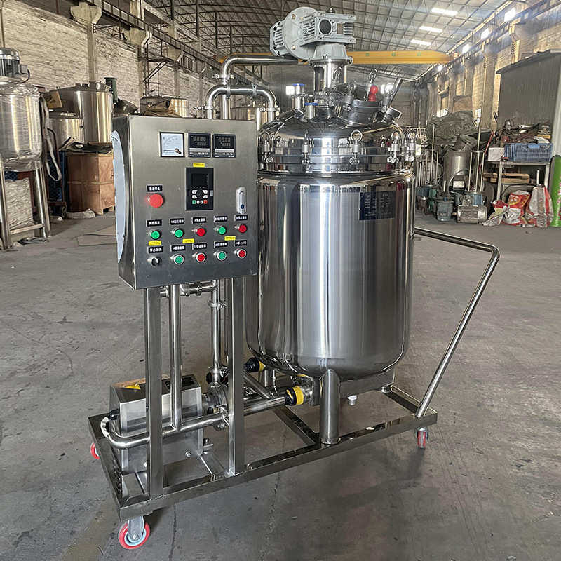 卫生级不锈钢配液罐电加热化工液体搅拌罐实验室高温高压反应釜,清洗/食品/商业设备,奶罐/储罐,淘宝优惠券,粉丝福利购,淘宝优惠卷