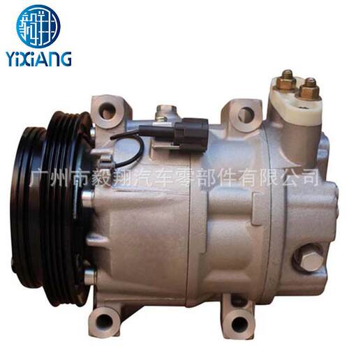 适用CWV618 AC Compressor Nissan Pathfinder Infiniti QX4 3.5L