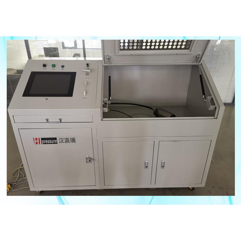压力疲劳试验台脉冲试验0-70MPa可选低功耗电脑自动控制